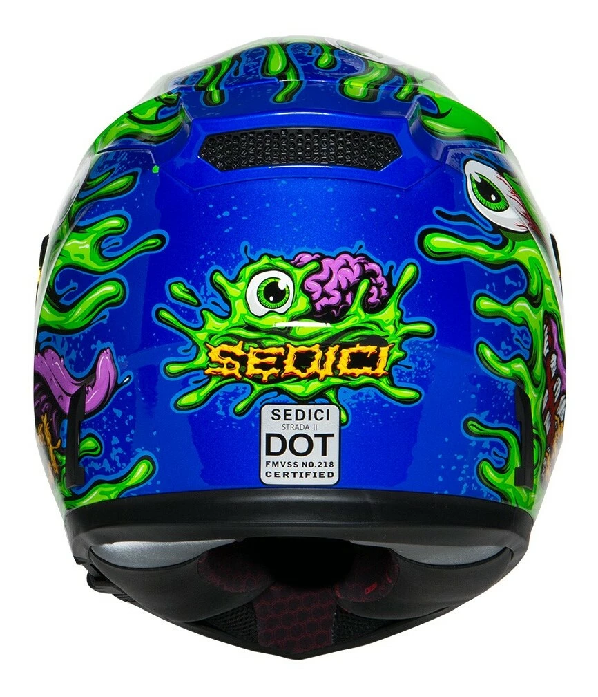 Sedici Strada II Horta Helmet 10 Sedici Strada II Horta Helmet - Image 10