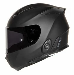 Sedici Strada II Parlare Bluetooth Helmet -Bell Sales Store sedici strada2 parlare helmet matte black 3