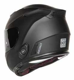 Sedici Strada II Parlare Bluetooth Helmet -Bell Sales Store sedici strada2 parlare helmet matte black 4