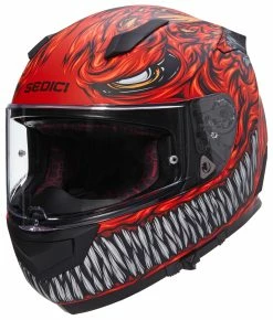 Sedici Strada II Animale Helmet -Bell Sales Store sedici strada ii animale helmet orange