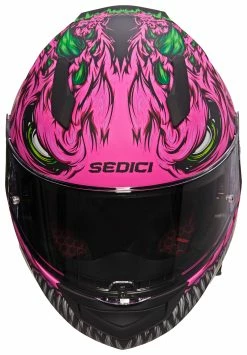 Sedici Strada II Animale Helmet -Bell Sales Store sedici strada ii animale helmet pink 3