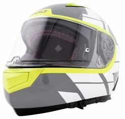Sedici Strada II Forza Helmet -Bell Sales Store sedici strada ii forza helmet grey white yellow