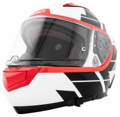 Sedici Strada II Forza Helmet -Bell Sales Store sedici strada ii forza helmet white black red