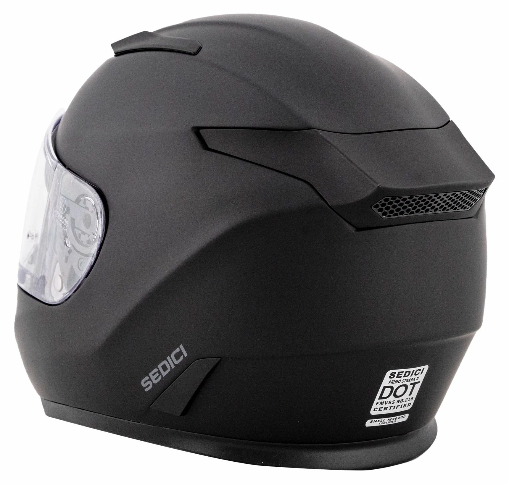 Sedici Strada II Primo Helmet 3 Sedici Strada II Primo Helmet - Image 3