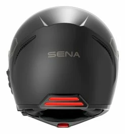 Sena Impulse Modular Mesh Intercom Helmet -Bell Sales Store sena impulse modular mesh helmet 1