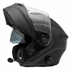 Sena Outrush Bluetooth Helmet -Bell Sales Store sena outrush modular helmet matte black 2