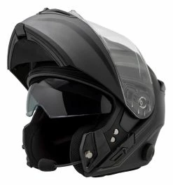 Sena Outrush Bluetooth Helmet -Bell Sales Store sena outrush modular helmet matte black 3