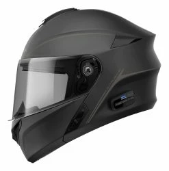 Sena Outrush R Bluetooth Helmet 10 Sena Outrush R Bluetooth Helmet -Bell Sales Store sena outrush r bluetooth helmet matte black 1