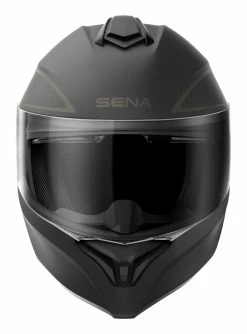 Sena Outrush R Bluetooth Helmet 11 Sena Outrush R Bluetooth Helmet -Bell Sales Store sena outrush r bluetooth helmet matte black 2