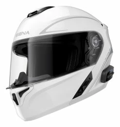 Sena Outrush R Bluetooth Helmet 13 Sena Outrush R Bluetooth Helmet -Bell Sales Store sena outrush r bluetooth helmet matte black 4