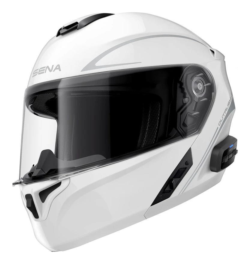 Sena Outrush R Bluetooth Helmet 6 Sena Outrush R Bluetooth Helmet - Image 6