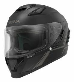 Sena Stryker Mesh Intercom Helmet