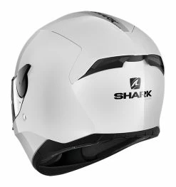 Shark Helmets Shark D-Skwal 2 Helmet - Solid -Bell Sales Store shark d skwal blank helmet 4