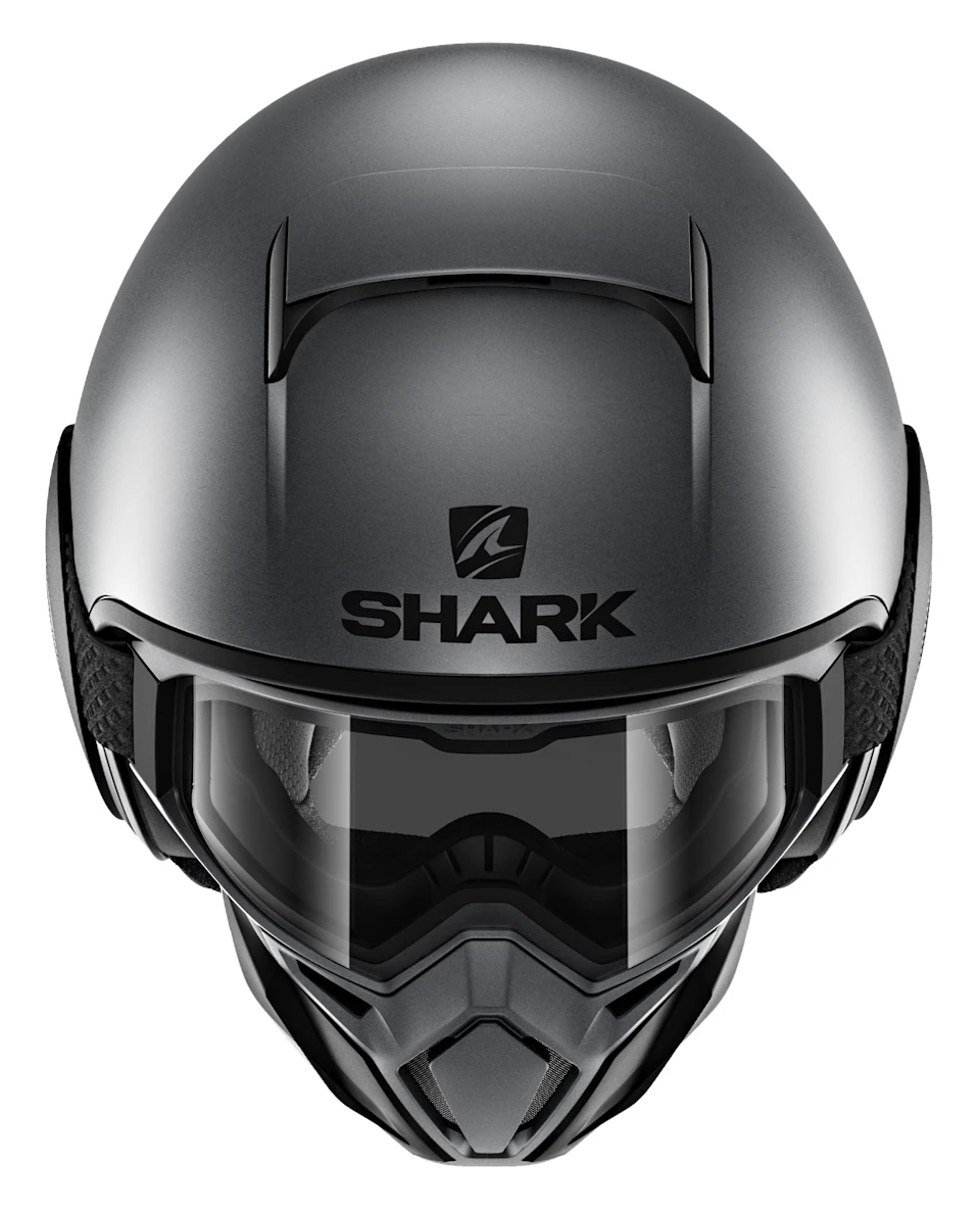 Shark Helmets Shark Street Drak Neon Helmet 5 Shark Helmets Shark Street Drak Neon Helmet - Image 5