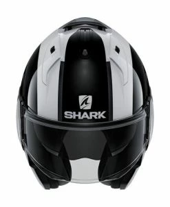 Shark Helmets Shark EVO One 2 Endless Helmet -Bell Sales Store shark evo one2 endless helmet white black grey 2