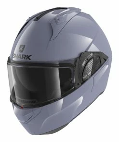 Shark Helmets Shark EVO GT Helmet 15 Shark Helmets Shark EVO GT Helmet -Bell Sales Store shark evogt helmet grey