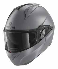 Shark Helmets Shark EVO GT Helmet 17 Shark Helmets Shark EVO GT Helmet -Bell Sales Store shark evogt helmet matte grey