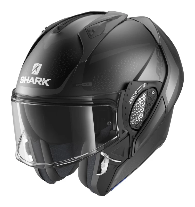 Shark Helmets Shark EVO GT ENCKE Helmet 6 Shark Helmets Shark EVO GT ENCKE Helmet - Image 6