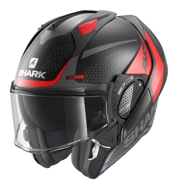 Shark Helmets Shark EVO GT ENCKE Helmet 10 Shark Helmets Shark EVO GT ENCKE Helmet - Image 10