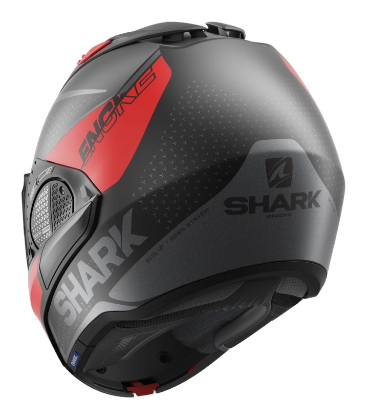 Shark Helmets Shark EVO GT ENCKE Helmet 11 Shark Helmets Shark EVO GT ENCKE Helmet - Image 11