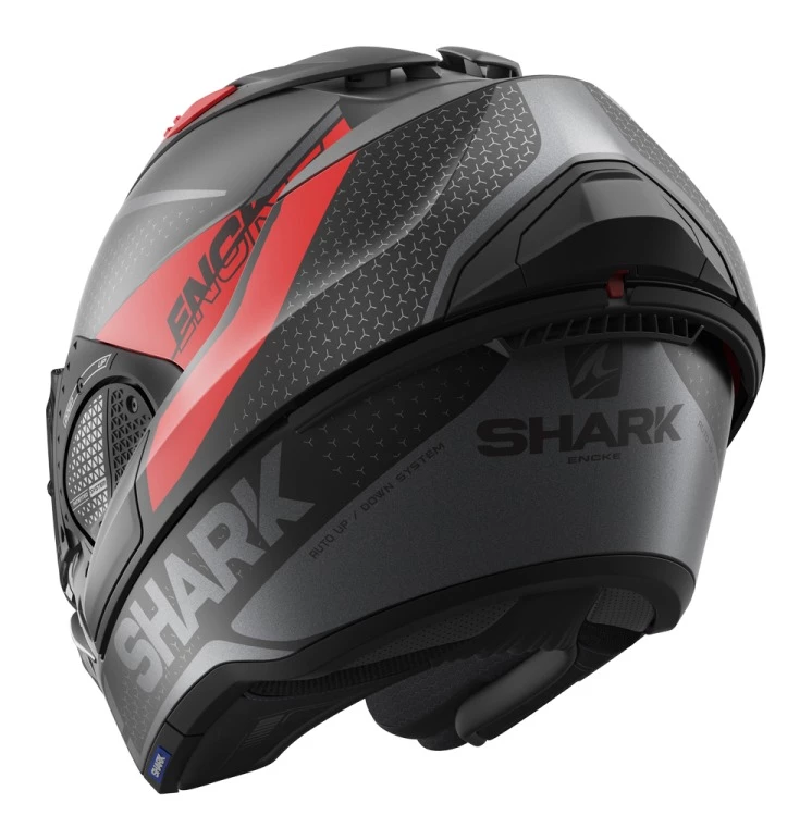 Shark Helmets Shark EVO GT ENCKE Helmet 12 Shark Helmets Shark EVO GT ENCKE Helmet - Image 12