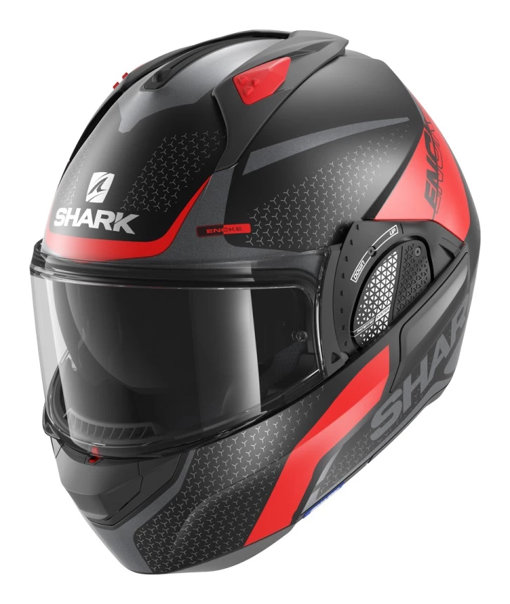 Shark Helmets Shark EVO GT ENCKE Helmet 9 Shark Helmets Shark EVO GT ENCKE Helmet - Image 9