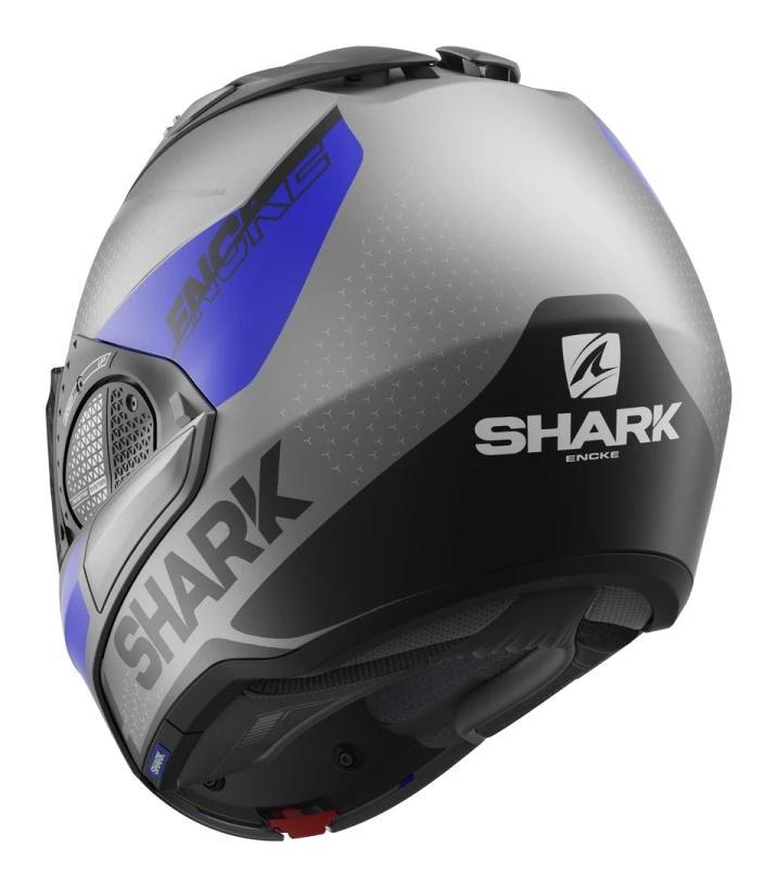 Shark Helmets Shark EVO GT ENCKE Helmet 3 Shark Helmets Shark EVO GT ENCKE Helmet - Image 3