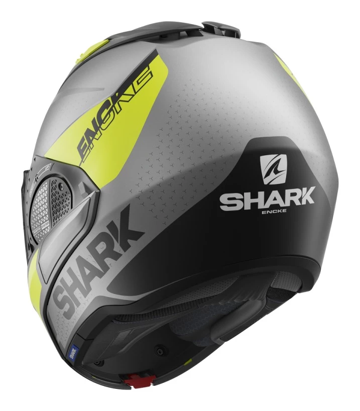 Shark Helmets Shark EVO GT ENCKE Helmet 15 Shark Helmets Shark EVO GT ENCKE Helmet - Image 15