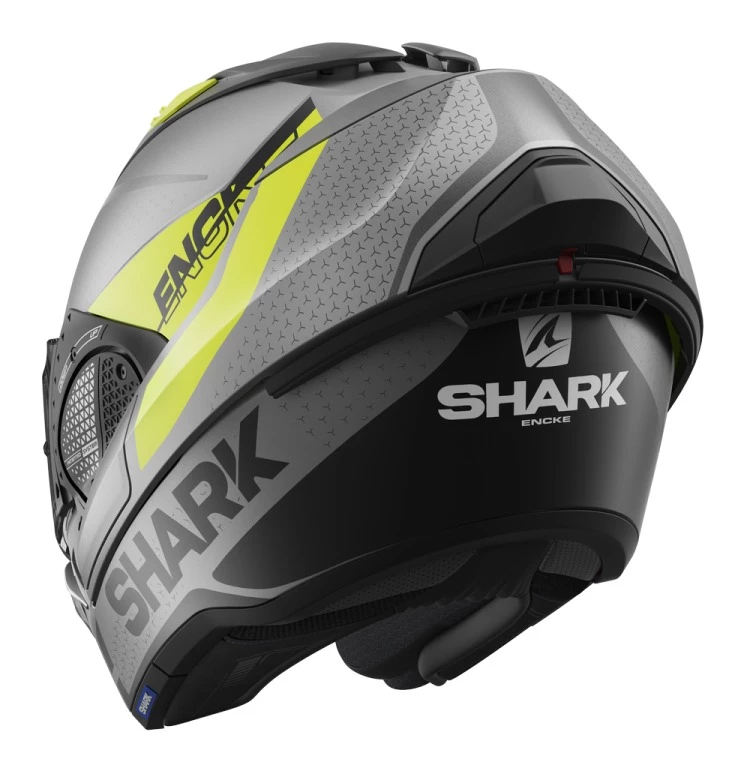 Shark Helmets Shark EVO GT ENCKE Helmet 16 Shark Helmets Shark EVO GT ENCKE Helmet - Image 16
