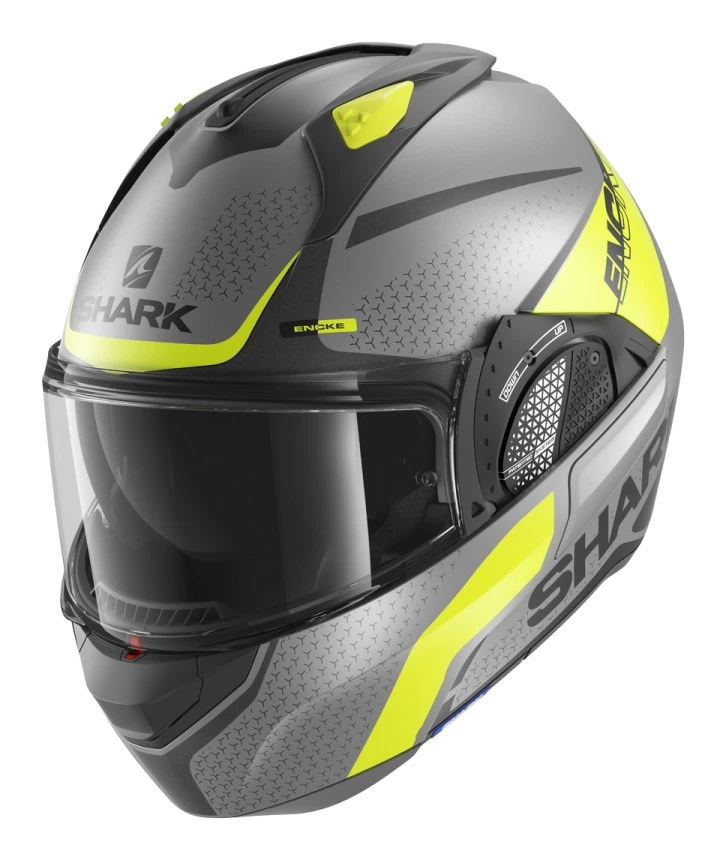 Shark Helmets Shark EVO GT ENCKE Helmet 13 Shark Helmets Shark EVO GT ENCKE Helmet - Image 13