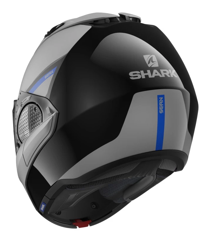 Shark Helmets Shark EVO GT SEAN Helmet 7 Shark Helmets Shark EVO GT SEAN Helmet - Image 7