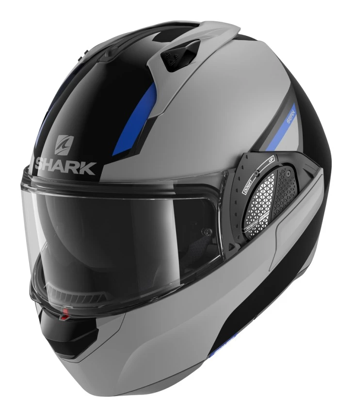 Shark Helmets Shark EVO GT SEAN Helmet 5 Shark Helmets Shark EVO GT SEAN Helmet - Image 5