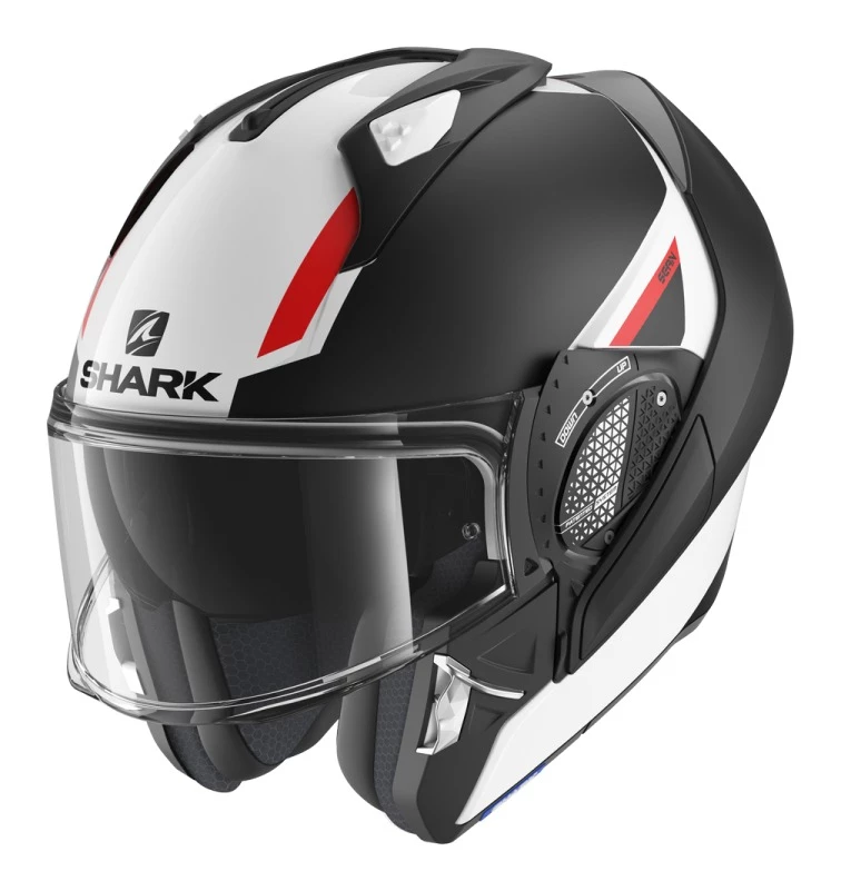 Shark Helmets Shark EVO GT SEAN Helmet 2 Shark Helmets Shark EVO GT SEAN Helmet - Image 2