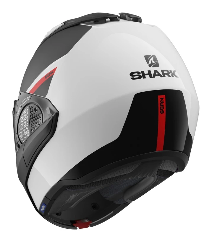 Shark Helmets Shark EVO GT SEAN Helmet 3 Shark Helmets Shark EVO GT SEAN Helmet - Image 3