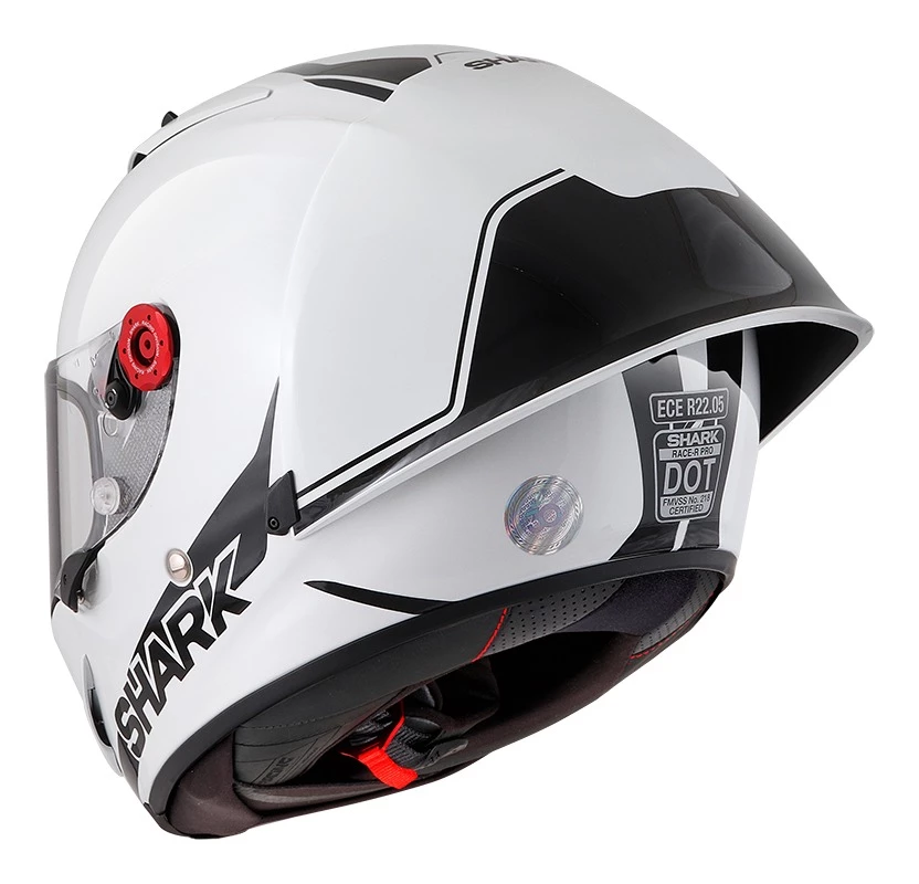 Shark Helmets Shark Race-R Pro GP 30th Anniversary Helmet 2 Shark Helmets Shark Race-R Pro GP 30th Anniversary Helmet - Image 2