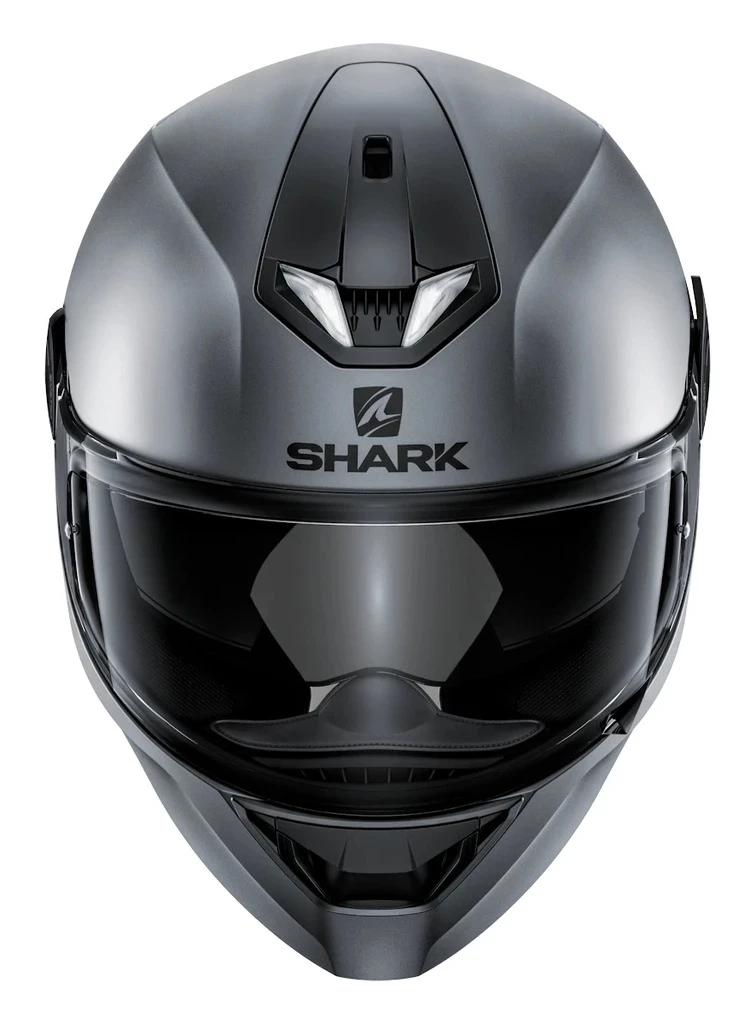 Shark Helmets Shark Skwal 2 Blank Helmet - White LEDs 10 Shark Helmets Shark Skwal 2 Blank Helmet - White LEDs - Image 10