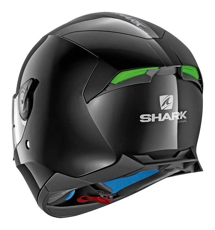 Shark Helmets Shark SKWAL 2 Helmet - Solid 3 Shark Helmets Shark SKWAL 2 Helmet - Solid - Image 3