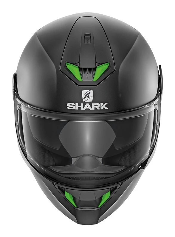 Shark Helmets Shark SKWAL 2 Helmet - Solid 5 Shark Helmets Shark SKWAL 2 Helmet - Solid - Image 5