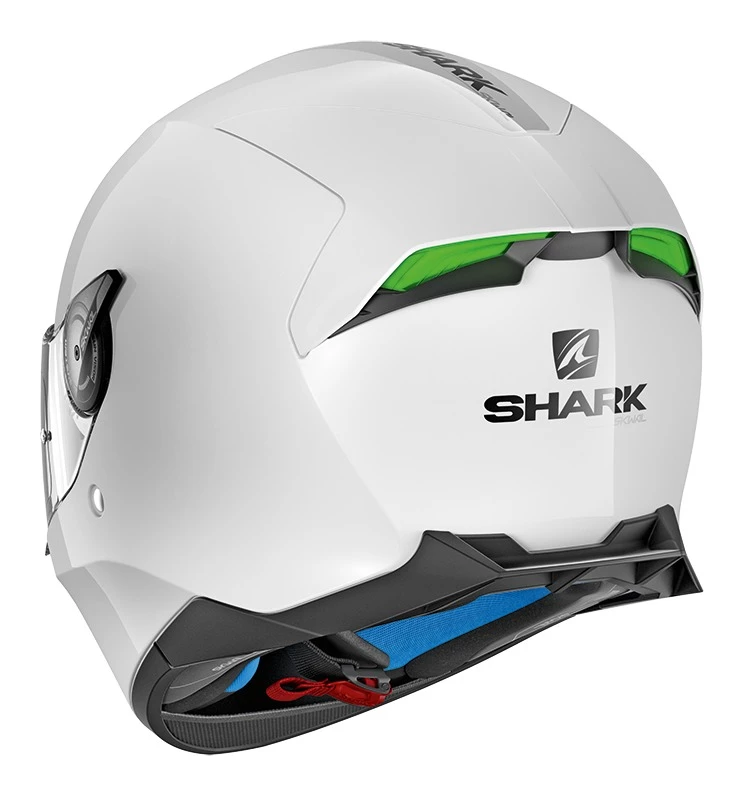 Shark Helmets Shark SKWAL 2 Helmet - Solid 9 Shark Helmets Shark SKWAL 2 Helmet - Solid - Image 9