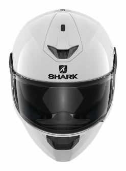 Shark Helmets Shark Skwal 2 Blank Helmet - White LEDs 18 Shark Helmets Shark Skwal 2 Blank Helmet - White LEDs -Bell Sales Store shark skwal blank matte sm white 1