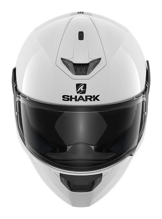 Shark Helmets Shark Skwal 2 Blank Helmet - White LEDs 6 Shark Helmets Shark Skwal 2 Blank Helmet - White LEDs - Image 6