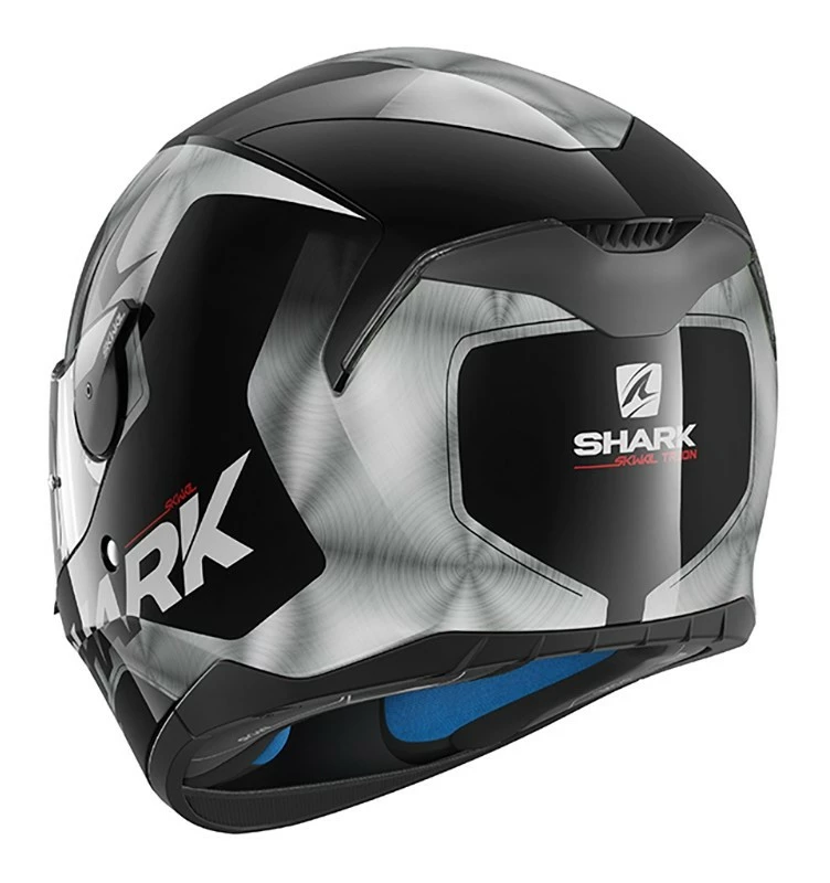 Shark Helmets Shark SKWAL Trion Helmet (XS And SM) 2 Shark Helmets Shark SKWAL Trion Helmet (XS And SM) - Image 2