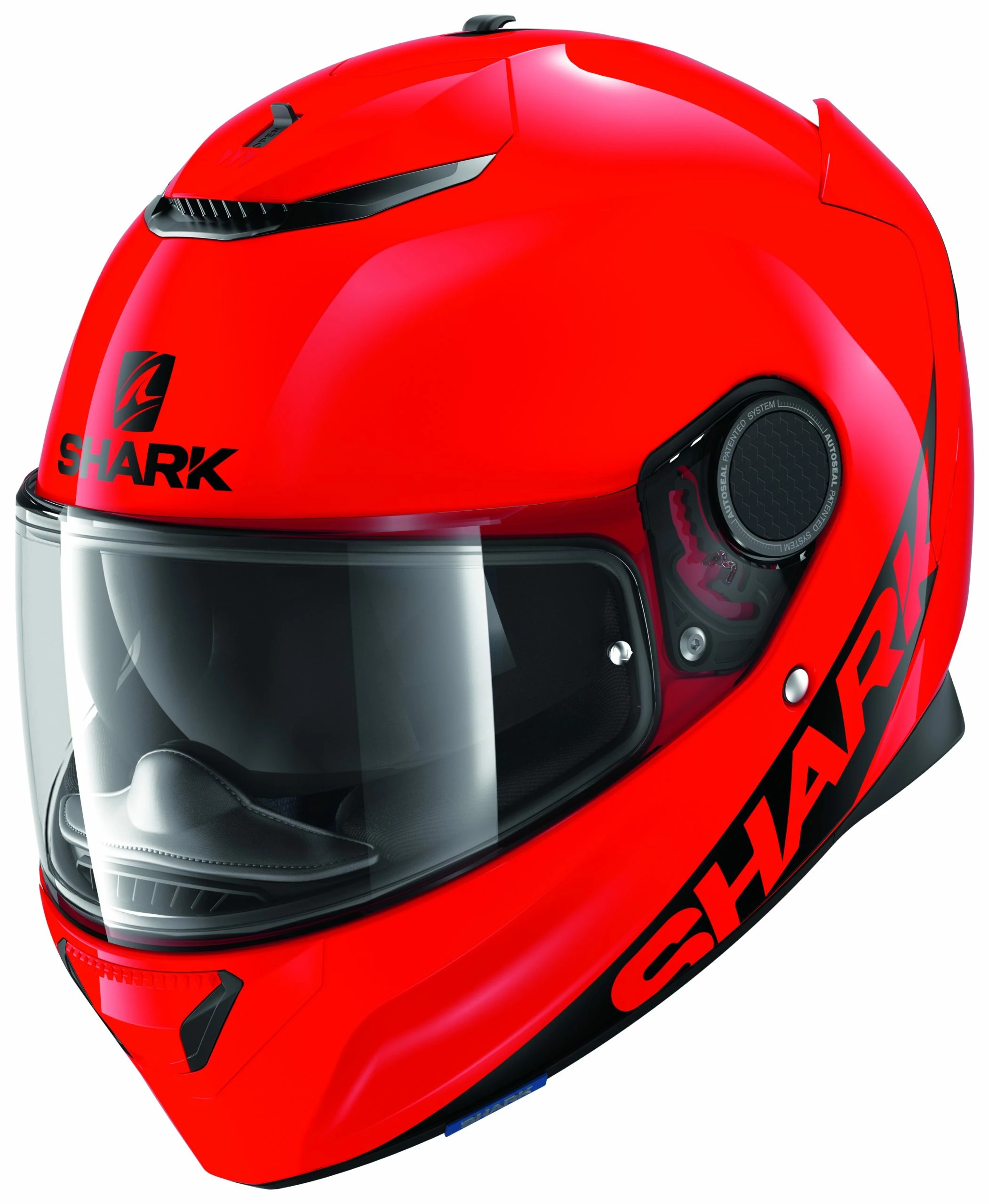 Shark Helmets Shark Spartan 1.2 Helmet - Solid 6 Shark Helmets Shark Spartan 1.2 Helmet - Solid - Image 6