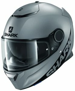 Shark Helmets Shark Spartan 1.2 Helmet - Solid 13 Shark Helmets Shark Spartan 1.2 Helmet - Solid -Bell Sales Store shark spartan12 blank mat 2