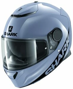 Shark Helmets Shark Spartan 1.2 Helmet - Solid 11 Shark Helmets Shark Spartan 1.2 Helmet - Solid -Bell Sales Store shark spartan12 blank mat