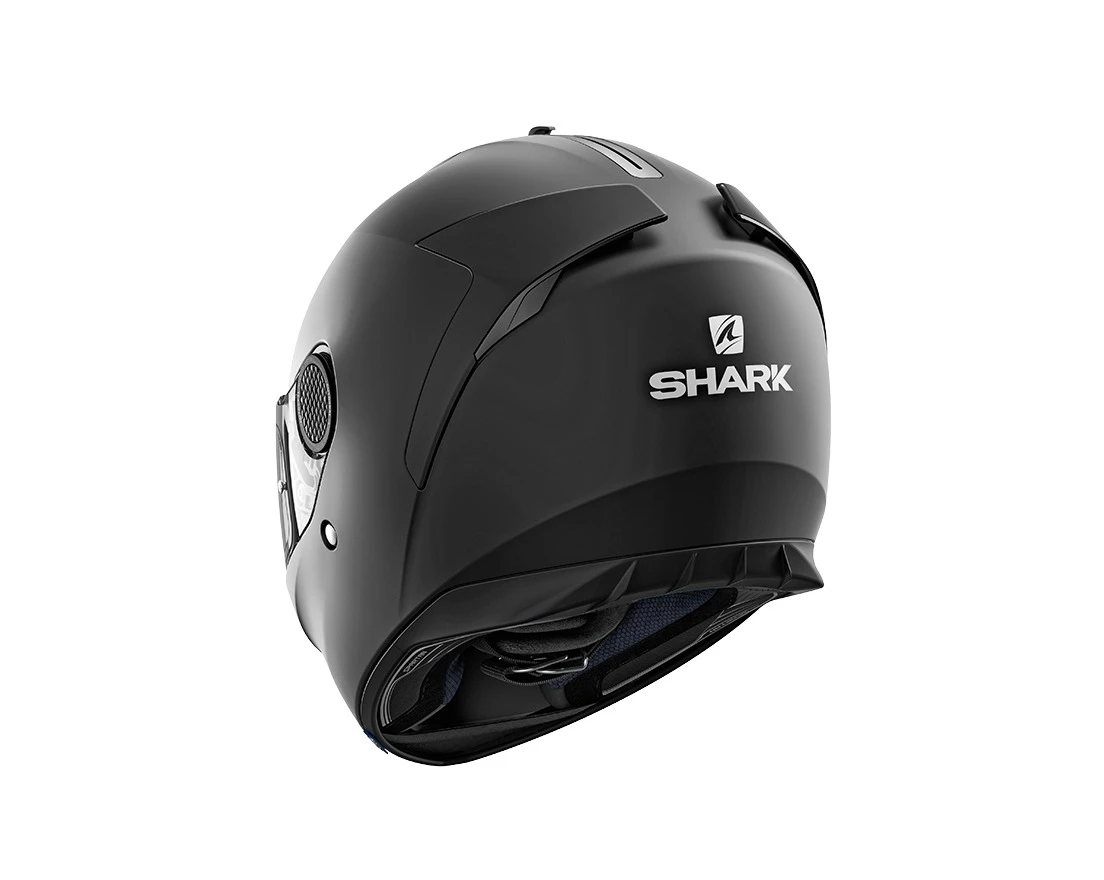 Shark Helmets Shark Spartan 1.2 Helmet - Solid 2 Shark Helmets Shark Spartan 1.2 Helmet - Solid - Image 2