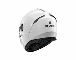 Shark Helmets Shark Spartan 1.2 Helmet - Solid 10 Shark Helmets Shark Spartan 1.2 Helmet - Solid -Bell Sales Store shark spartan12 helmet solid white 1