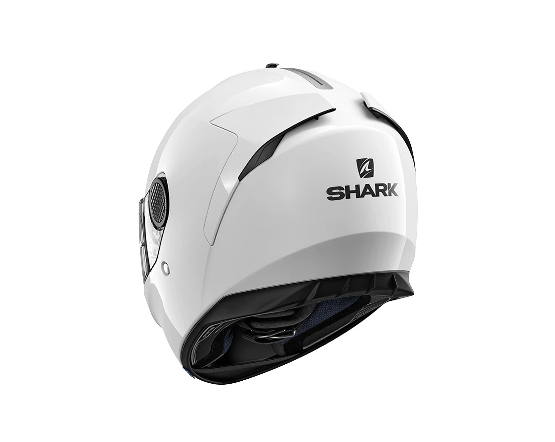 Shark Helmets Shark Spartan 1.2 Helmet - Solid 4 Shark Helmets Shark Spartan 1.2 Helmet - Solid - Image 4