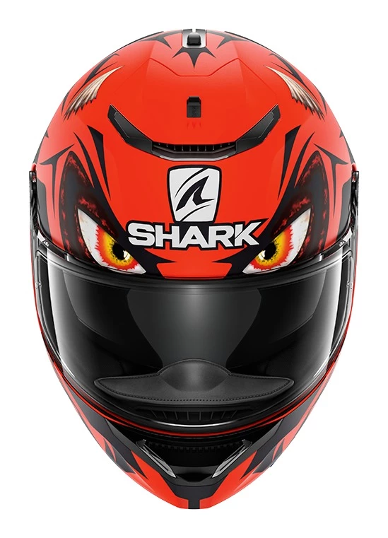 Shark Helmets Shark Spartan Lorenzo Austrian GP 2018 Replica Helmet 4 Shark Helmets Shark Spartan Lorenzo Austrian GP 2018 Replica Helmet - Image 4