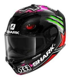Shark Helmets Shark Spartan GT Carbon Redding Helmet